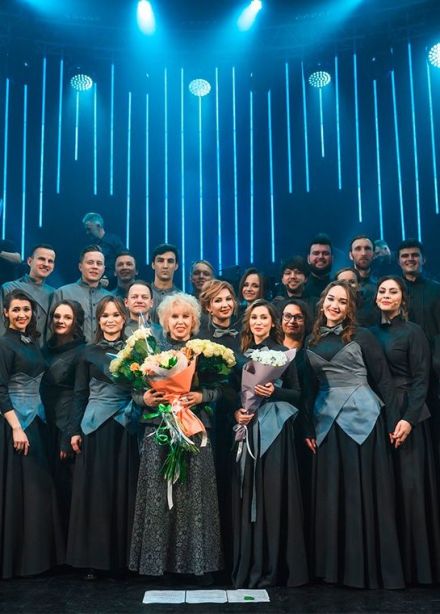 Концерт «Ходит песенка по кругу»