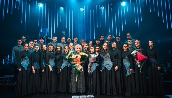 Концерт «Ходит песенка по кругу»