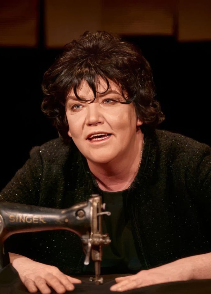 Моноспектакль «Шанель»