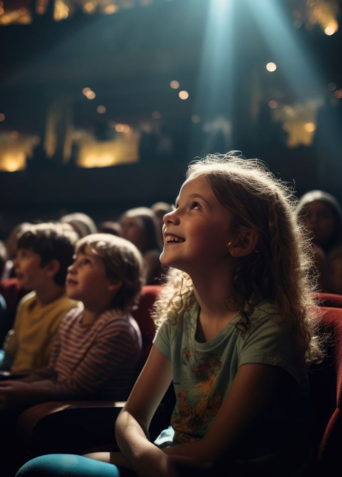 Спектакль «Пароль: Морозко»