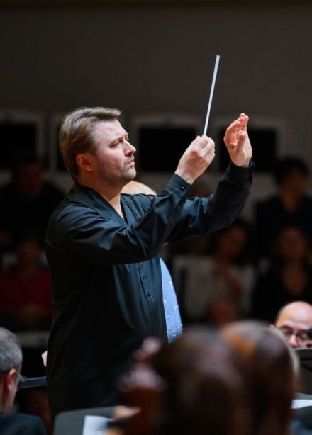 Гала-концерт Пермской оперы