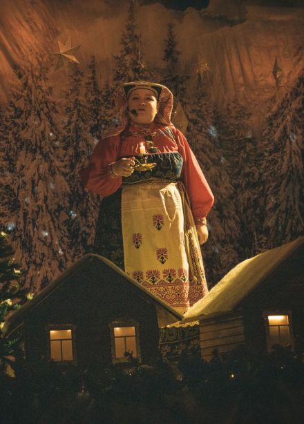 Концерт «Отир да чуддэз или, Рождество, девки, пришло»