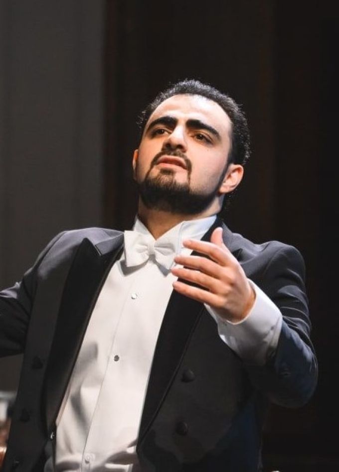 Концертное исполнение оперы «Травиата»