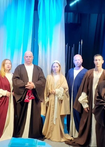 Спектакль «Король Лир»