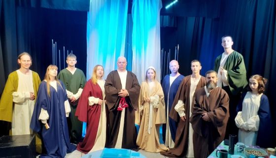 Спектакль «Король Лир»