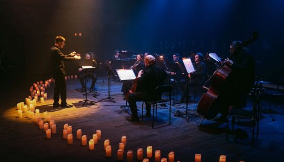 Концерт «Twin Peaks Suite. Музыка Анджело Бадаламенти»