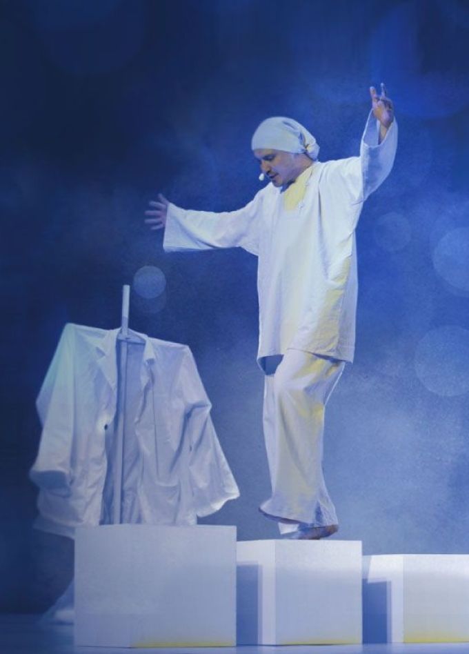 Моноспектакль «Фимка»