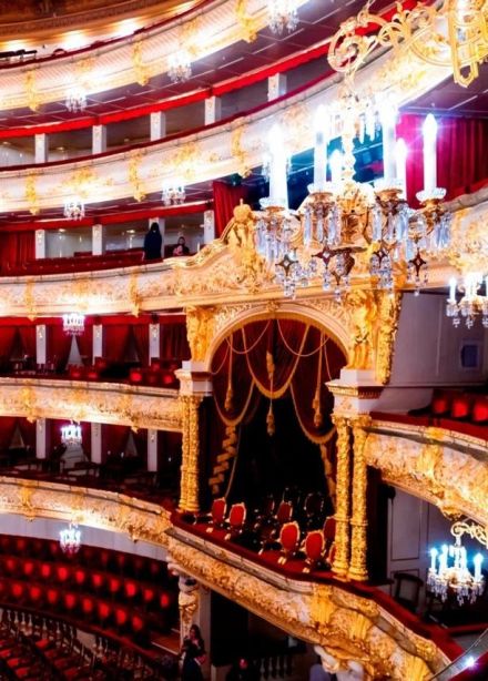 Оперетта «Летучая мышь»