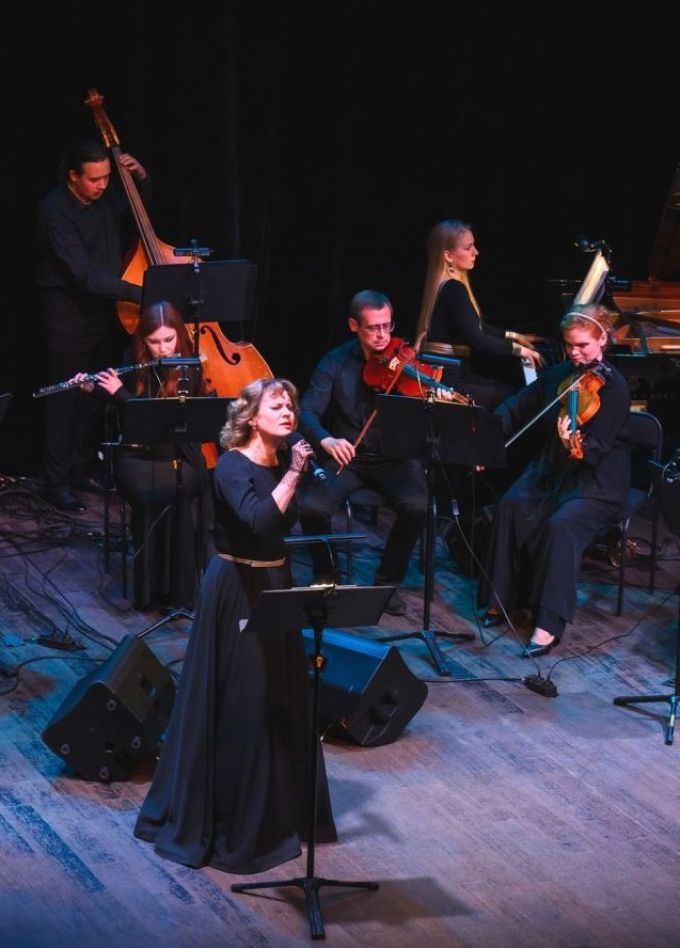 Концерт «Сон в снежную ночь»