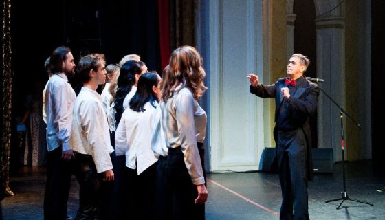 Мюзикл «Русалки»