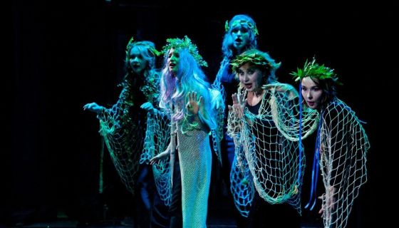 Мюзикл «Русалки»