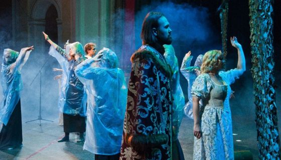 Мюзикл «Русалки»