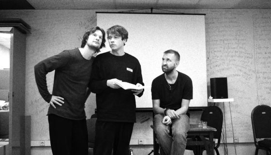 Спектакль «Психопаты»