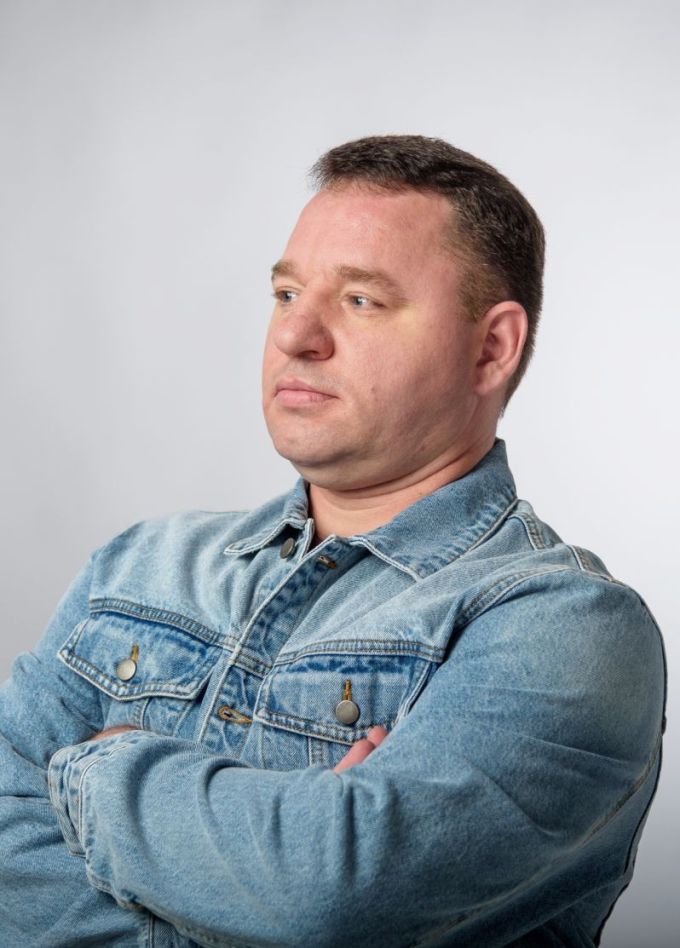 Сергей Завьялов