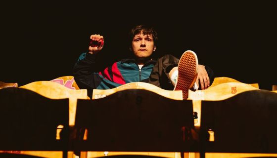 Спектакль «Добыть Тарковского»