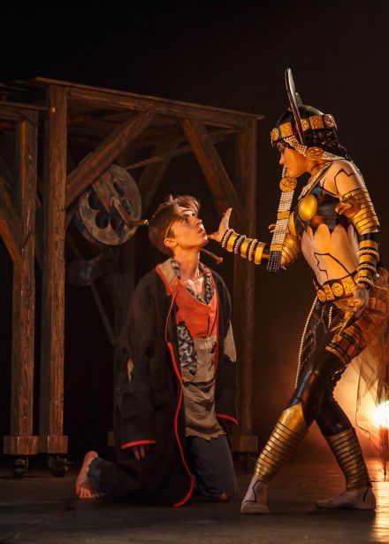 Медной горы хозяйка