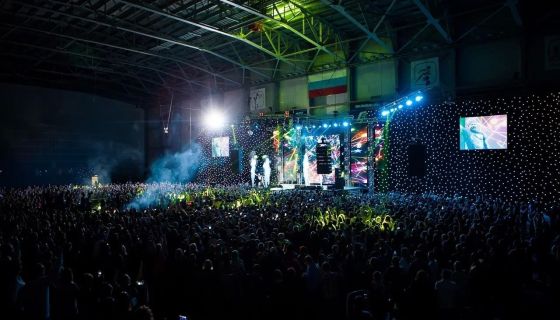 Диско 90-х Fest