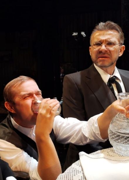 Спектакль «Собачье сердце»