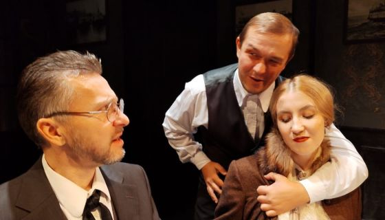 Спектакль «Собачье сердце»