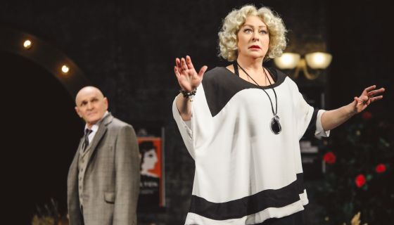 Спектакль «Актриса»