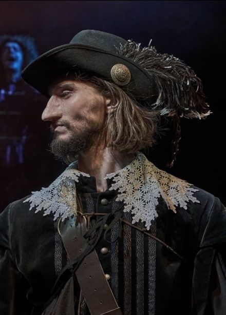 Спектакль «Сирано де Бержерак»