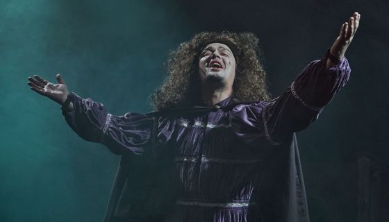 Спектакль «Сирано де Бержерак»