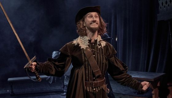 Спектакль «Сирано де Бержерак»