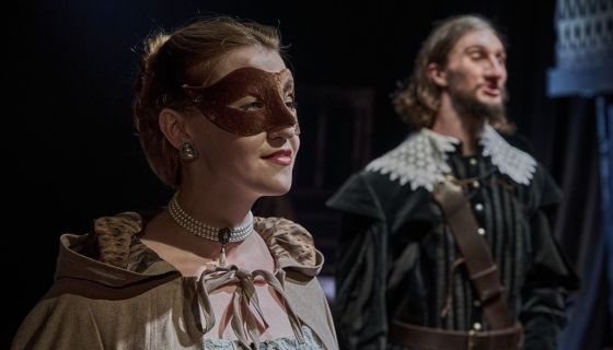 Спектакль «Сирано де Бержерак»