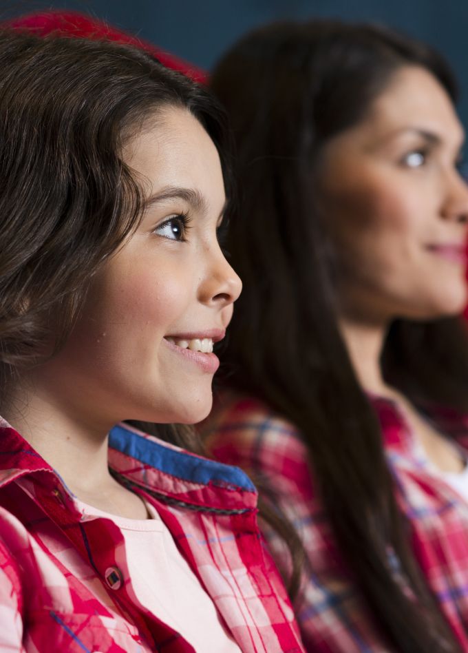 Приключение Хрумки в зимнем лесу