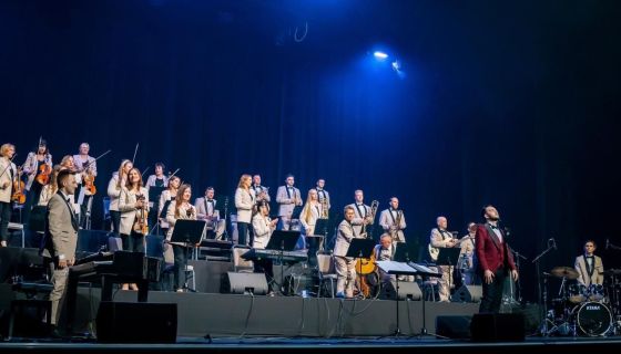 Концерт «Раймонд Паулс. Золотые мелодии»