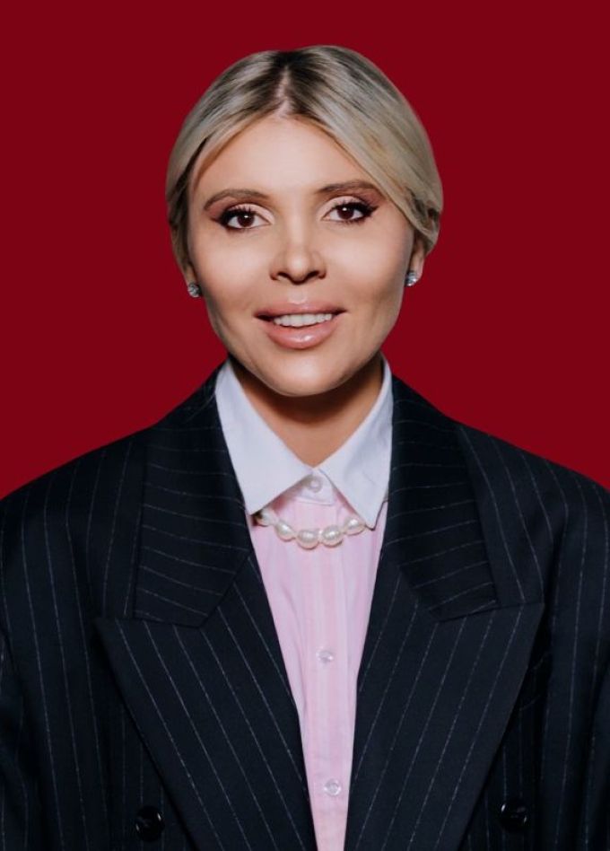 Валерия Яковлева. Стендап