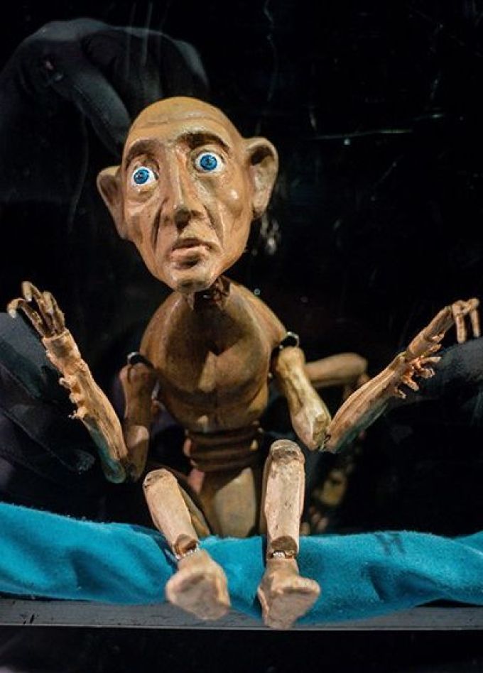 Спектакль «Превращение»