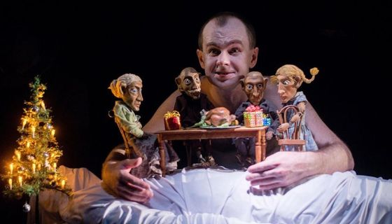 Спектакль «Превращение»