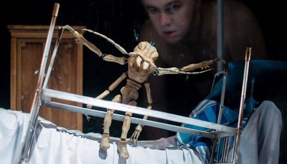 Спектакль «Превращение»