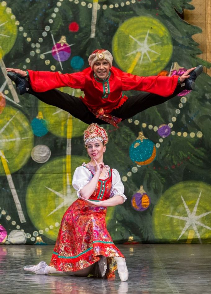 Балет «Щелкунчик»