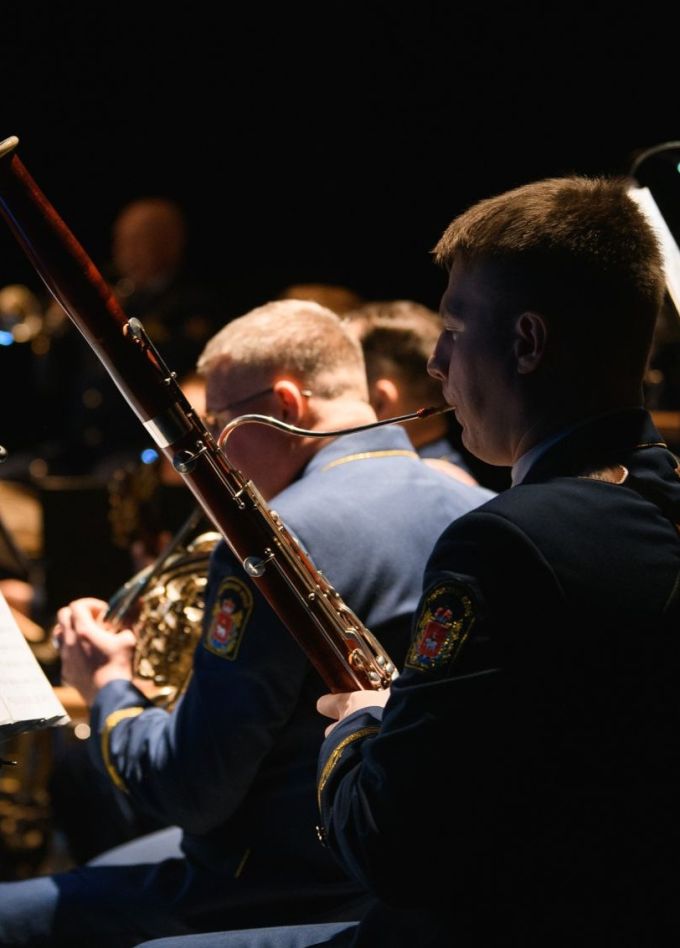 Концерт «Музыка советского экрана»