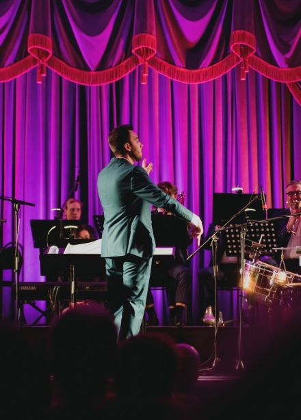 Оркестр Поля Мориа: золотая коллекция из репертуара