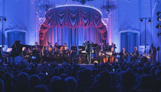 Оркестр Поля Мориа: золотая коллекция из репертуара