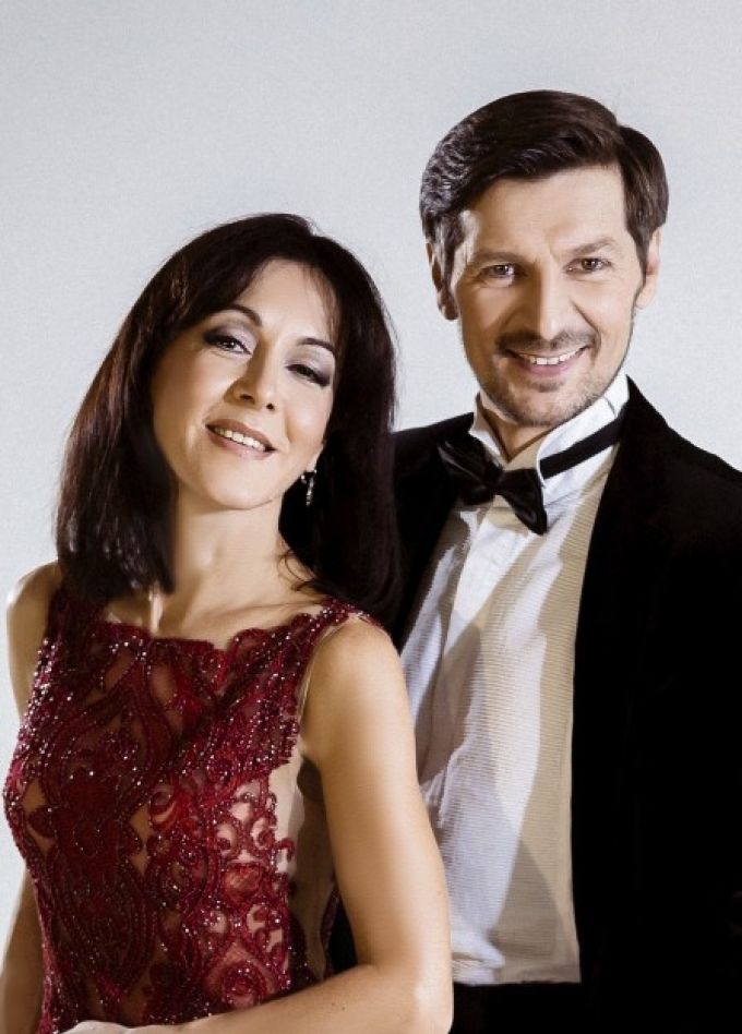 Рождественский фестиваль. Концерт «PRO100 Новый год»