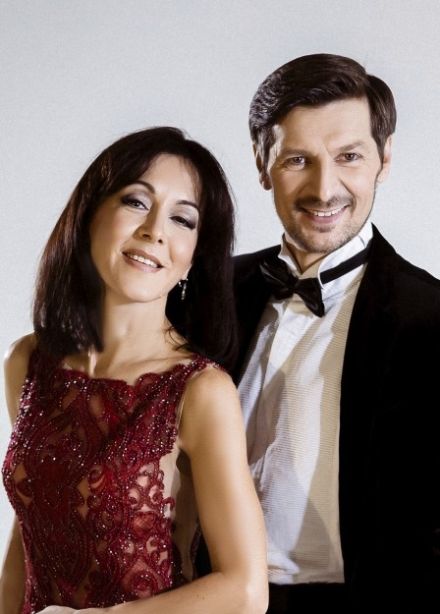 Рождественский фестиваль. Концерт «PRO100 Новый год»