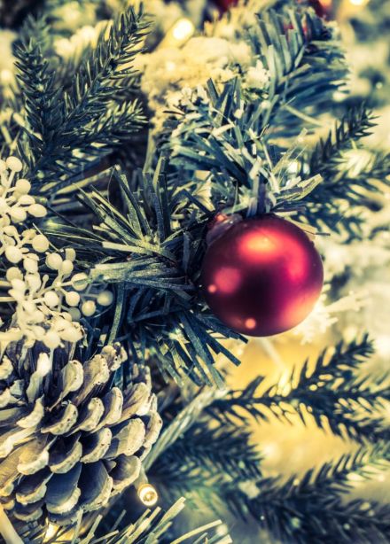 Спектакль «Пушистый новый год»