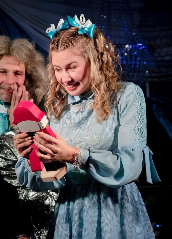 Спектакль «Щелкунчик»