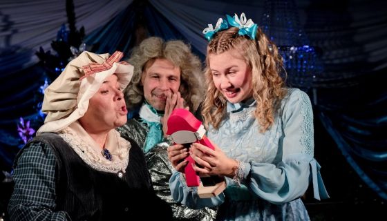 Спектакль «Щелкунчик»