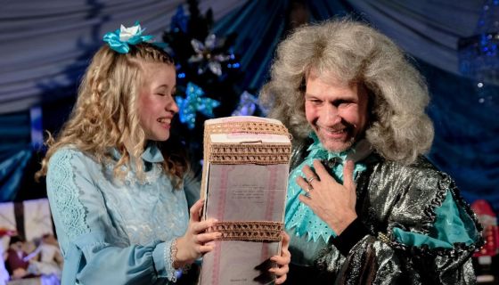 Спектакль «Щелкунчик»