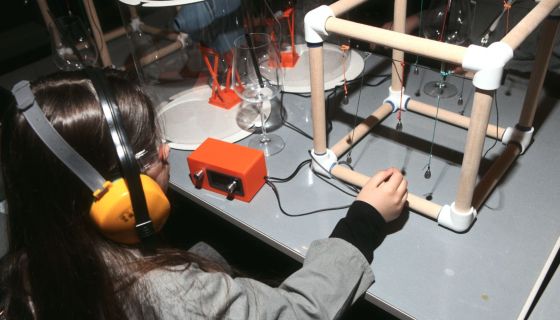 Шоу «Научный Новый год»