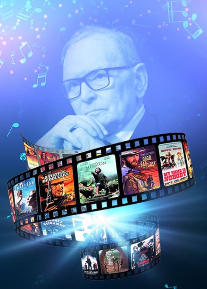 Симфонический оркестр. The Best of Ennio Morricone