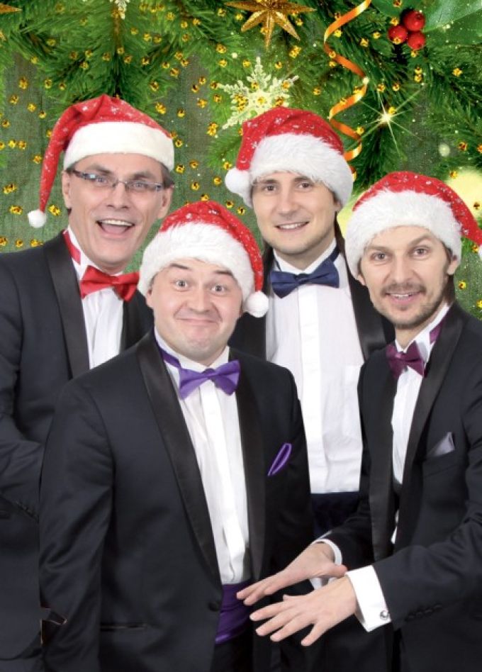 Рождественский фестиваль. Концерт «Под бой курантов»