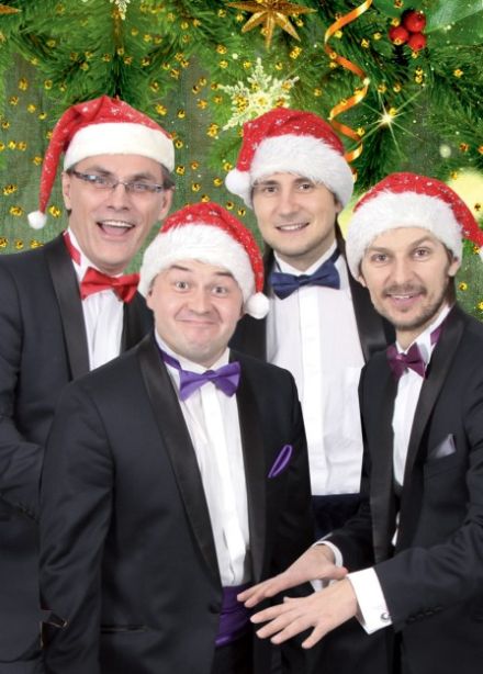 Рождественский фестиваль. Концерт «Под бой курантов»