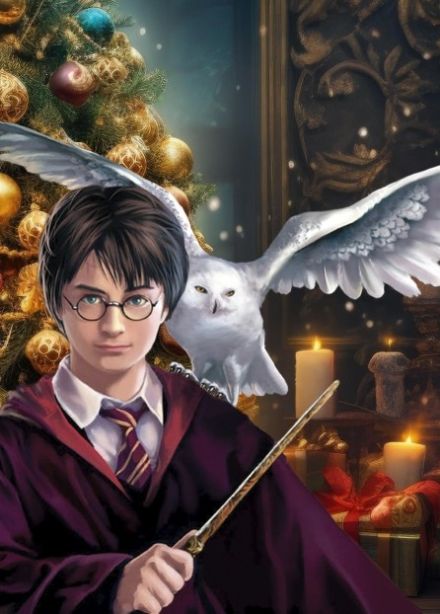 Nova Orchestra. Рождество с Гарри Поттером