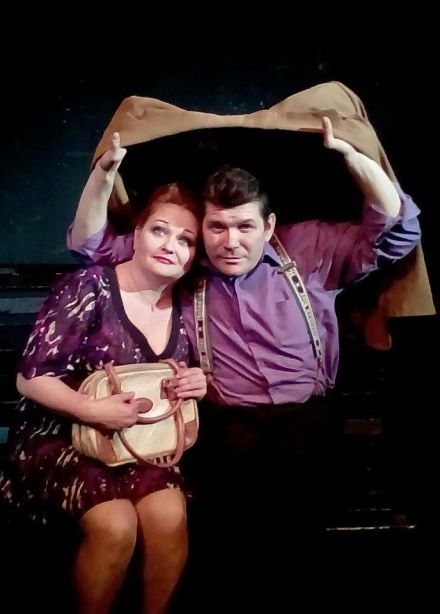 Спектакль «Скамейка»